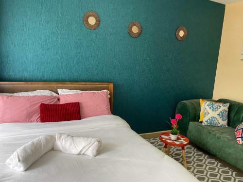 Elegant And Cozy Studio Apartment In Nairobi Ruaka