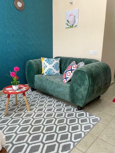 Elegant And Cozy Studio Apartment In Nairobi Ruaka