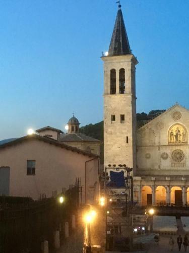 Apartamento Antoniahome Spoleto