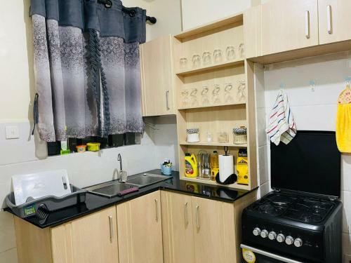 Apartamento Ruaka Homes