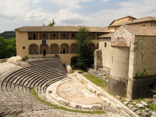 Apartamento Palazzo Lauri Spoleto