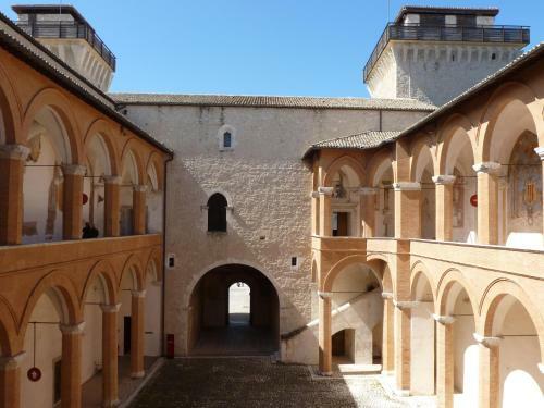 Apartamento Palazzo Lauri Spoleto