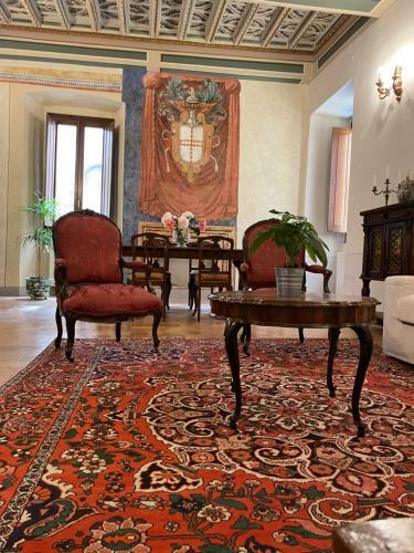 Apartamento Palazzo Lauri Spoleto