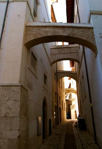 Apartamento Palazzo Lauri Spoleto