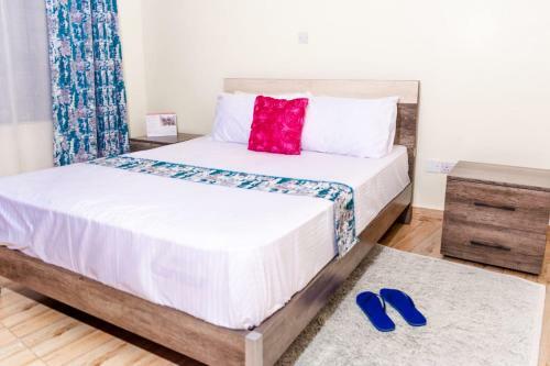 Stay.plus Ruaka View Apartment