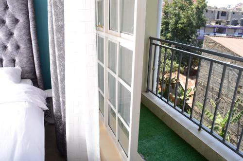 Apartamento Luxury Furnished Studio