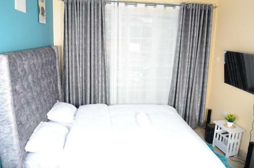 Apartamento Luxury Furnished Studio
