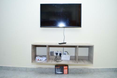 Lovely Studio Apartment With Free Ample Parking