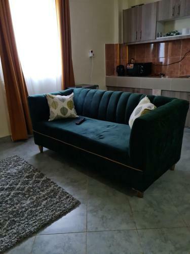 Lovely Studio Apartment With Free Ample Parking