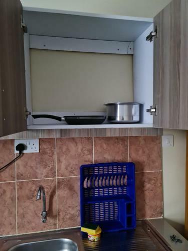 Lovely Studio Apartment With Free Ample Parking