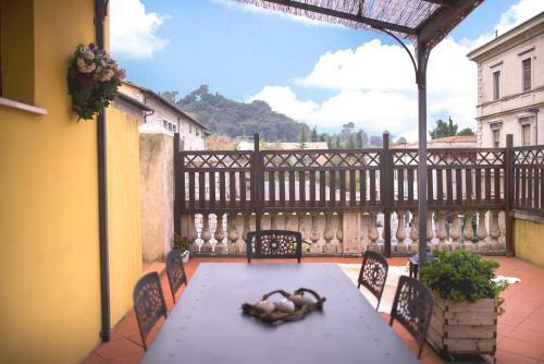 Apartamento La Terrazza