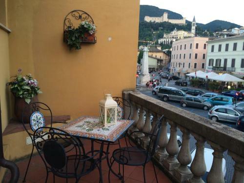 Apartamento La Terrazza