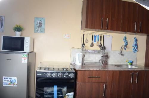 Apartamento Luxury Furnished Studio