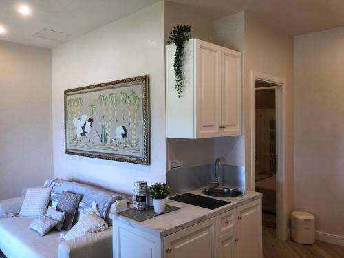 Old Town Apartment