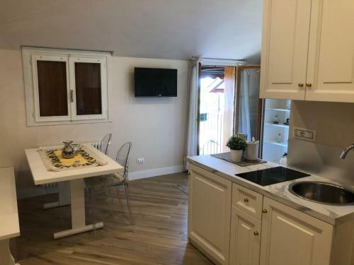 Old Town Apartment