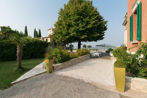 Villa Pioppi Hotel