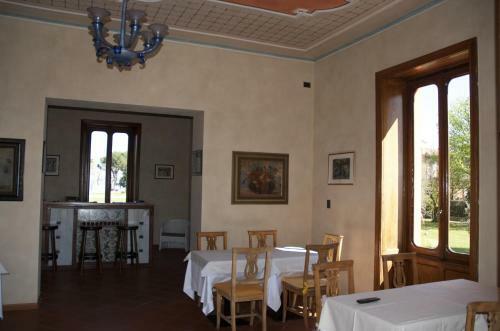 Villa Pioppi Hotel