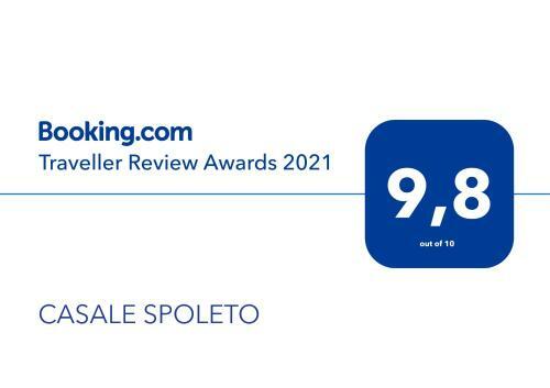 Casale Spoleto