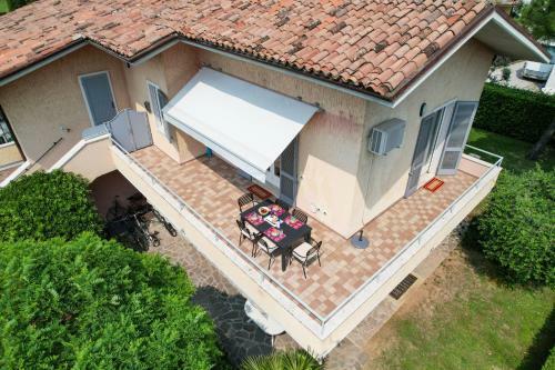 Apartamento Appartamento Viola Superior