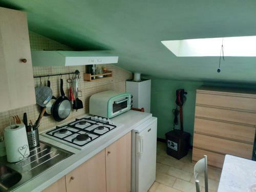 Apartamento Casa Di Via Nuova