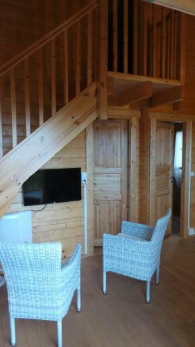 Chalet Des Remparts