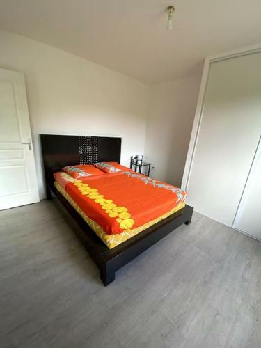 Apartamento Maison Accueillante, Quartier Verdoyant