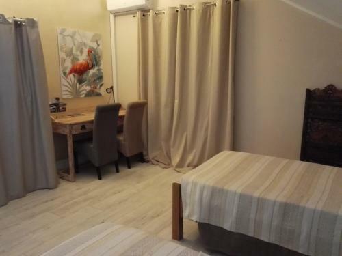 Apartamento Le Colonial, T4 � 5 Mn Aeroport Dans Villa de Standing