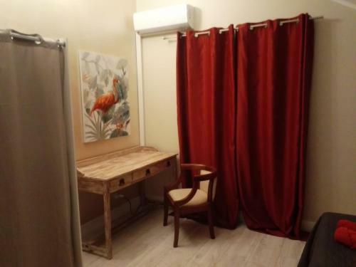 Apartamento Le Colonial, T4 � 5 Mn Aeroport Dans Villa de Standing