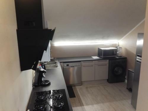 Apartamento Le Colonial, T4 � 5 Mn Aeroport Dans Villa de Standing
