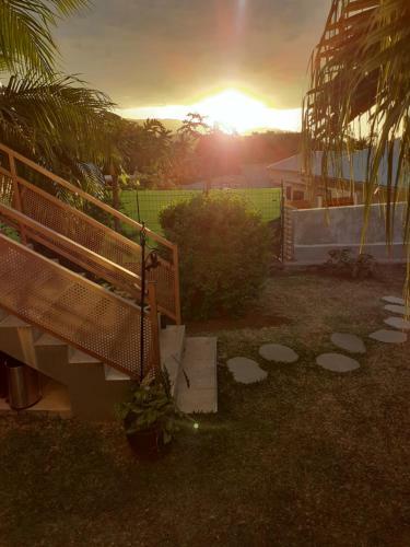 Apartamento Le Colonial, T4 � 5 Mn Aeroport Dans Villa de Standing
