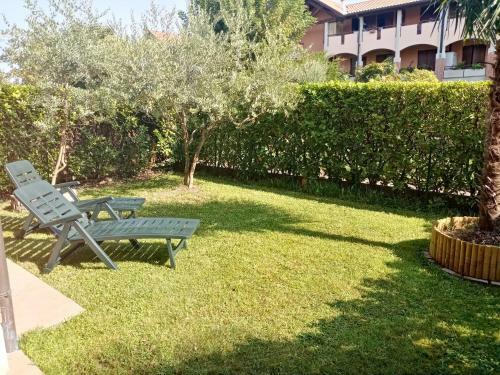 House And Green Sirmione - 2 Rooms Apartment