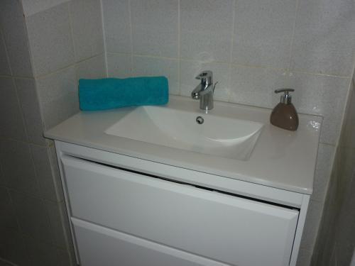 Apartamento Entre Mer Et Montagne