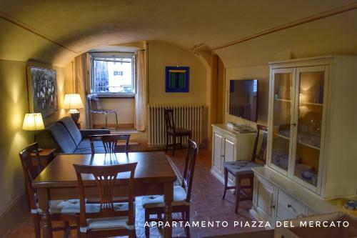 Apartamento Appartamento Piazza Del Mercato