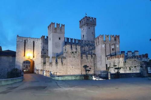 Il Torchio Rooftop Apartment With Wide Terrace