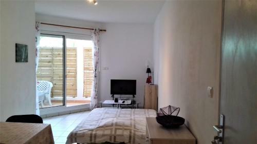 Apartamento La Roseraie