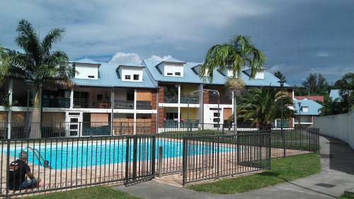 Apartamento La Roseraie