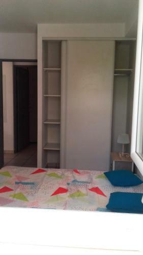 Apartamento La Roseraie