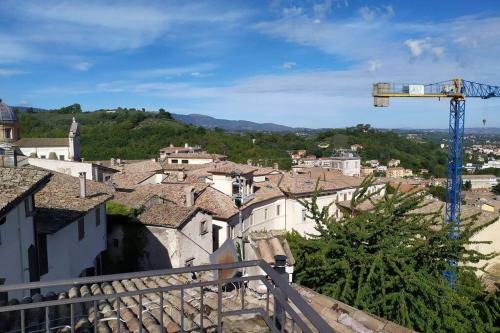 Apartamento Trilocale In Centro Storico A Spoleto