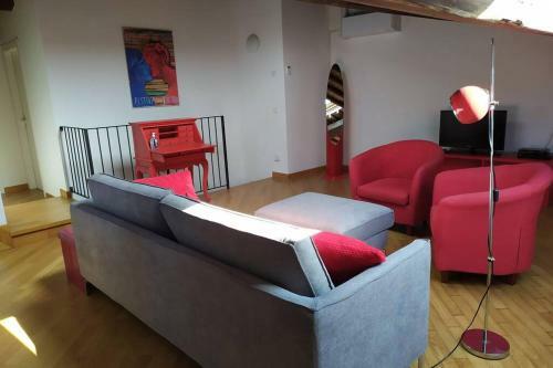 Apartamento Trilocale In Centro Storico A Spoleto