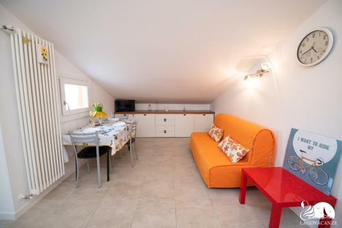 Apartamento Appartamento Garden Ville