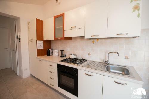 Apartamento Appartamento Garden Ville