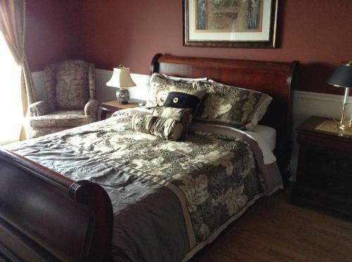 Bed & Breakfast G�te Du Cam�l�on