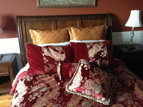 Bed & Breakfast G�te Du Cam�l�on