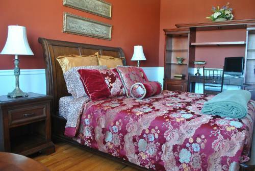 Bed & Breakfast G�te Du Cam�l�on