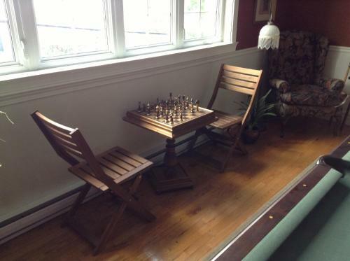Bed & Breakfast G�te Du Cam�l�on