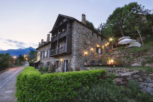 Hotel Santa Maria Taull