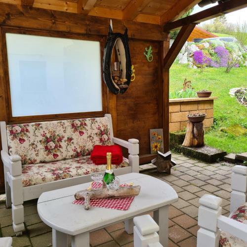 Apartamento Haus Cornelia