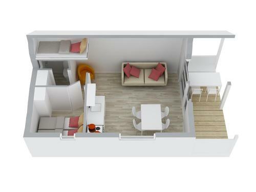 Silkeborg S�-camping Apartments