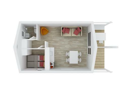 Silkeborg S�-camping Apartments