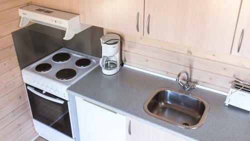 Silkeborg S�-camping Apartments